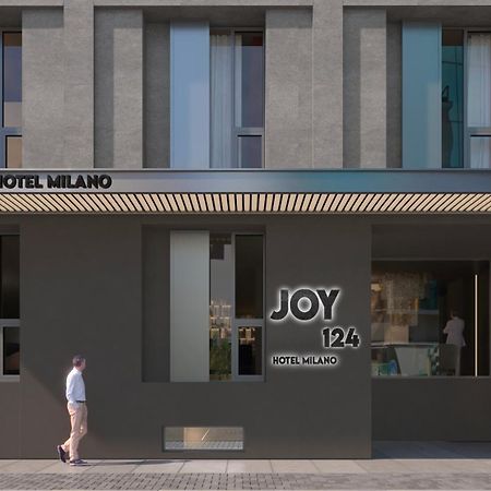 Joy 124 Hotel Milano Exterior photo