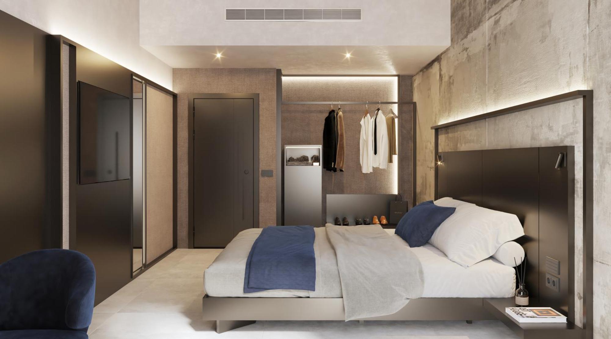 Joy 124 Hotel Milano Exterior photo