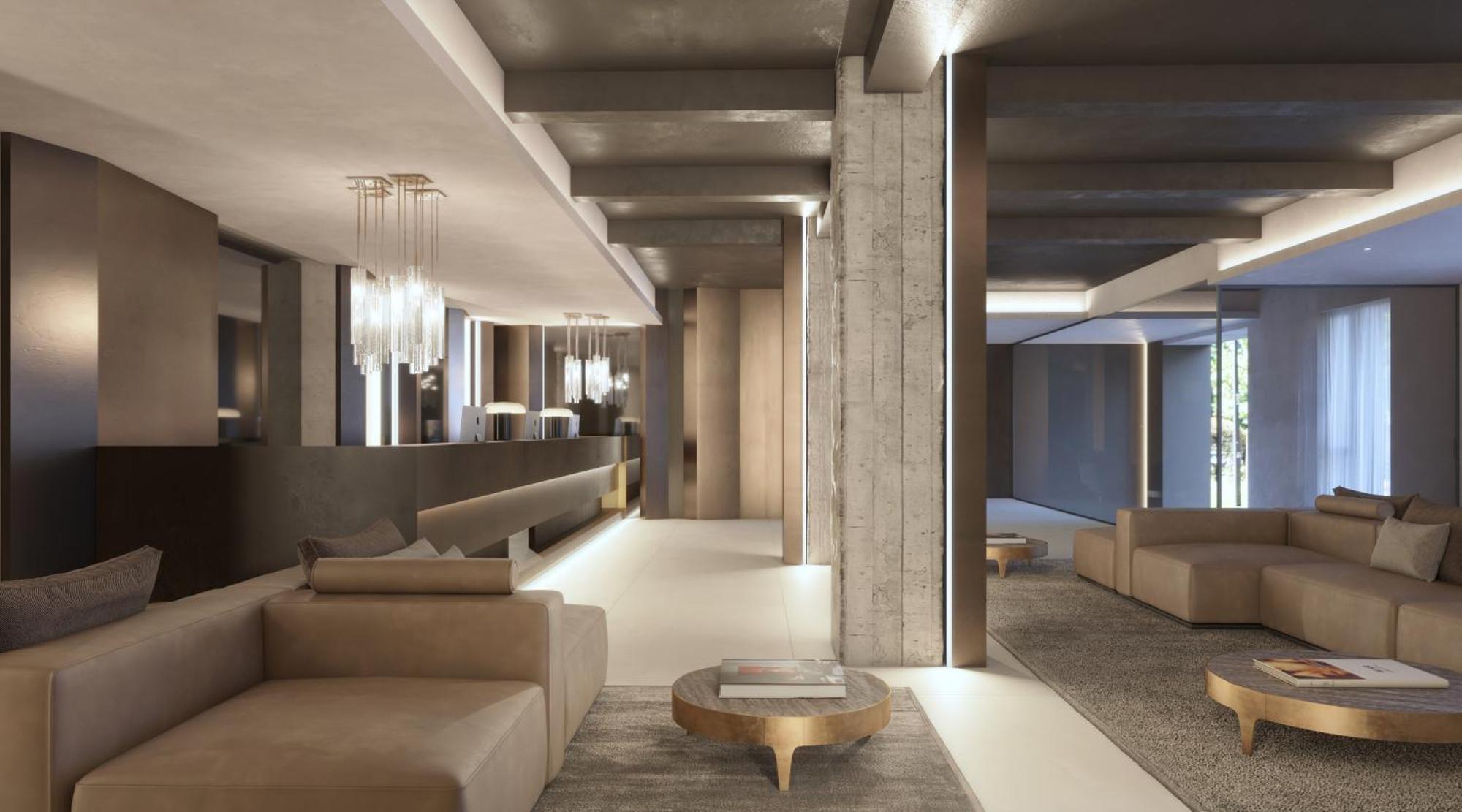 Joy 124 Hotel Milano Exterior photo
