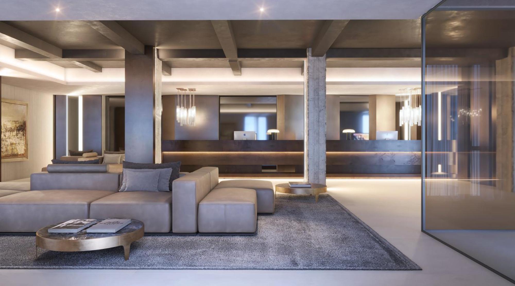 Joy 124 Hotel Milano Exterior photo