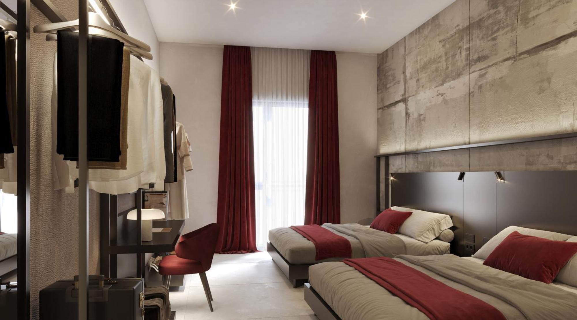 Joy 124 Hotel Milano Exterior photo