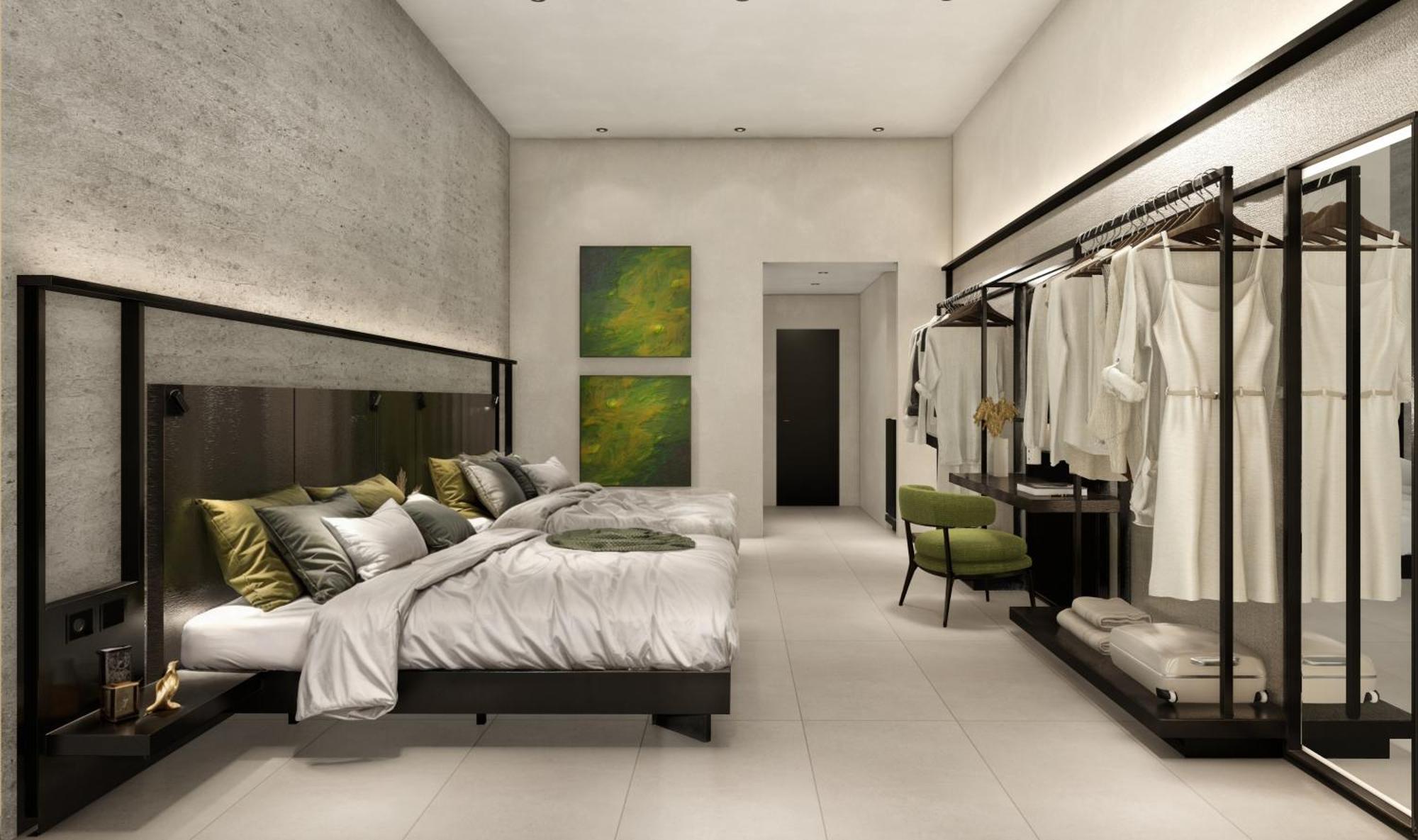 Joy 124 Hotel Milano Exterior photo