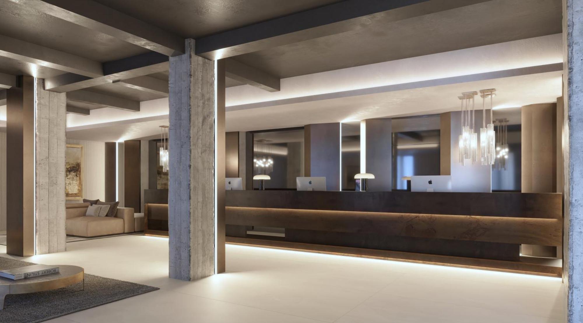 Joy 124 Hotel Milano Exterior photo