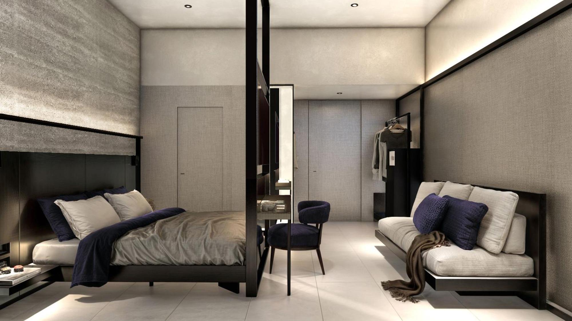Joy 124 Hotel Milano Exterior photo
