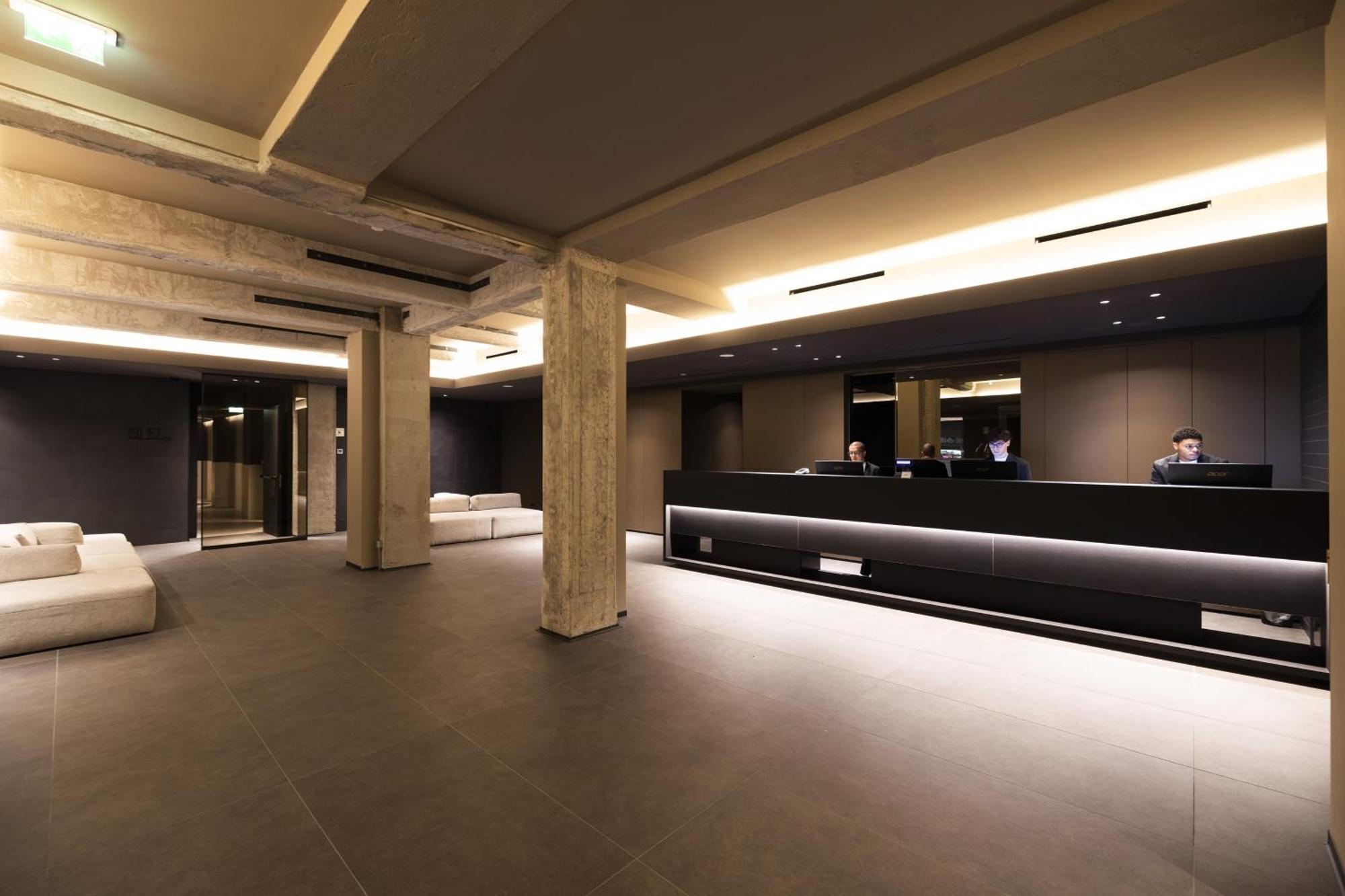 Joy 124 Hotel Milano Exterior photo