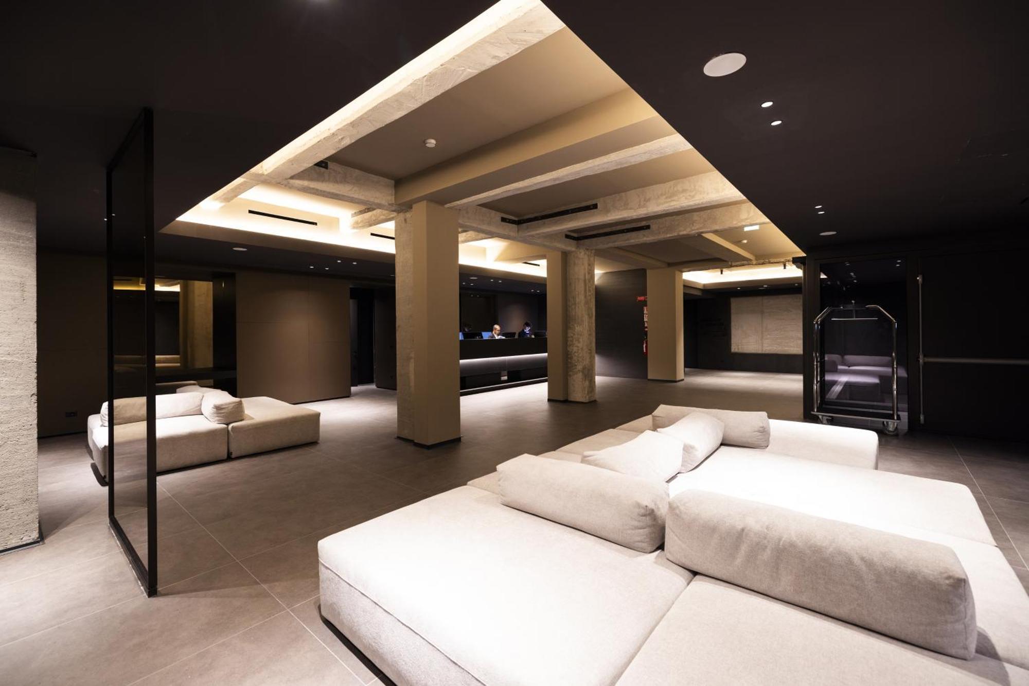 Joy 124 Hotel Milano Exterior photo