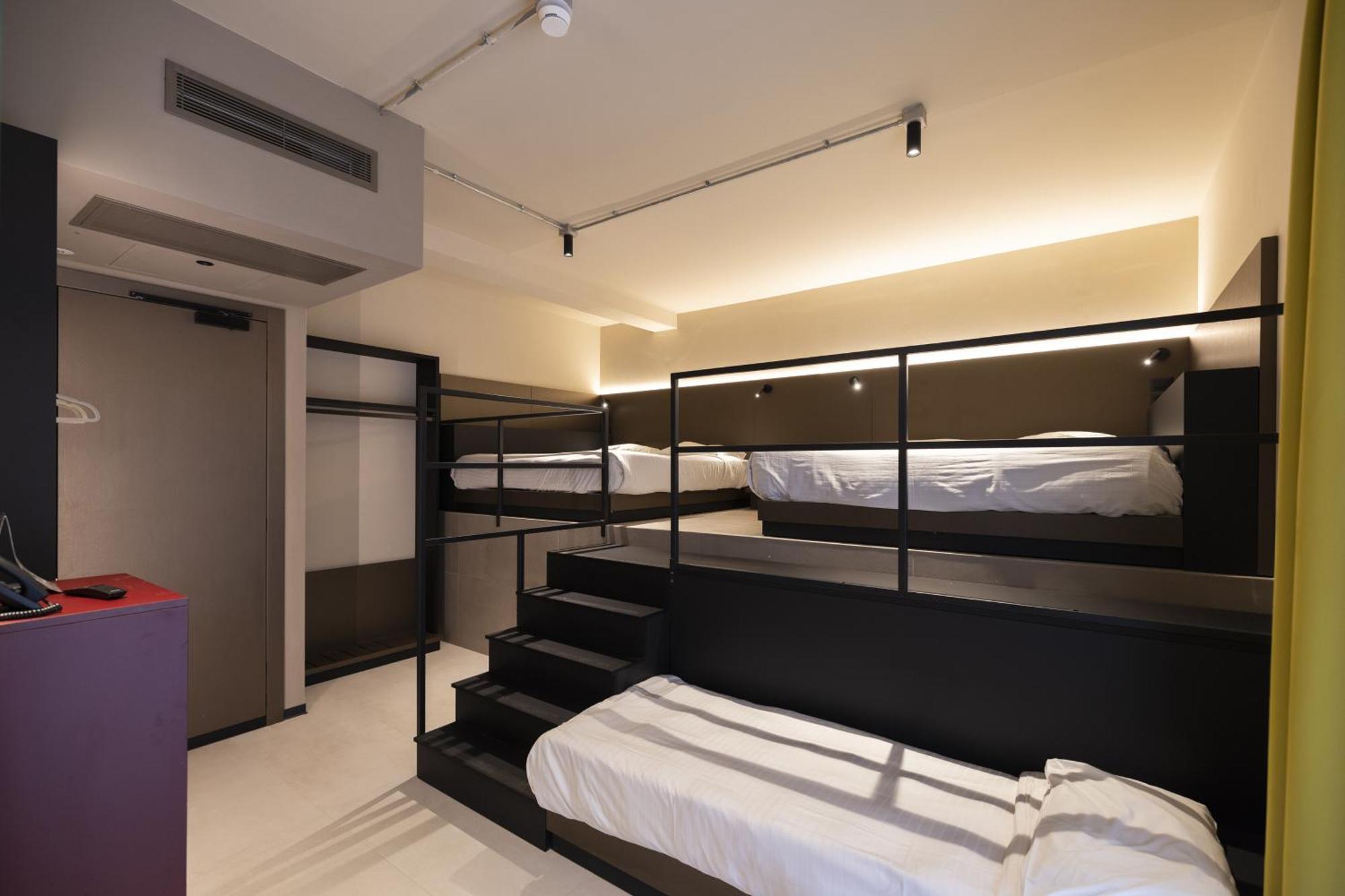 Joy 124 Hotel Milano Exterior photo