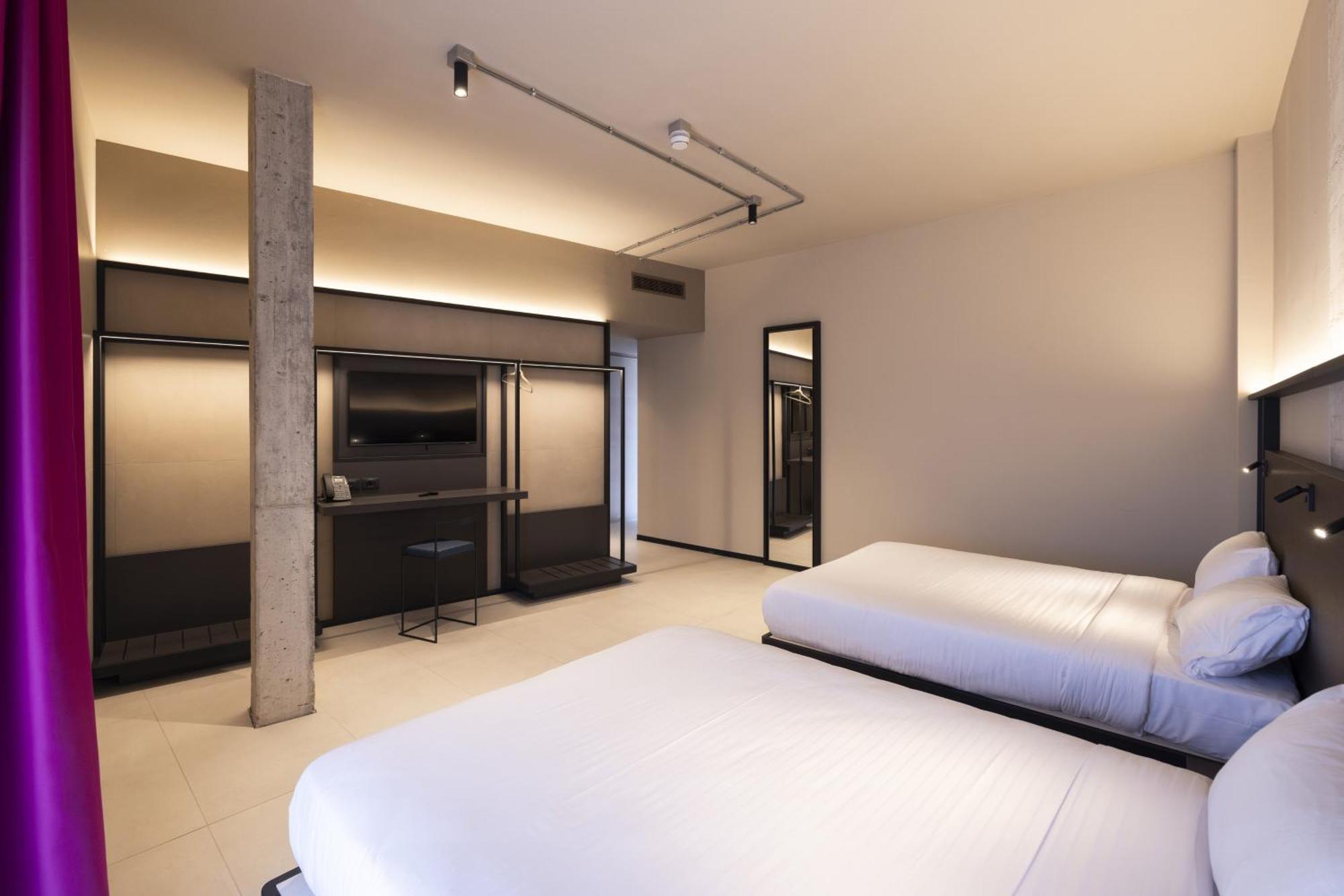 Joy 124 Hotel Milano Exterior photo