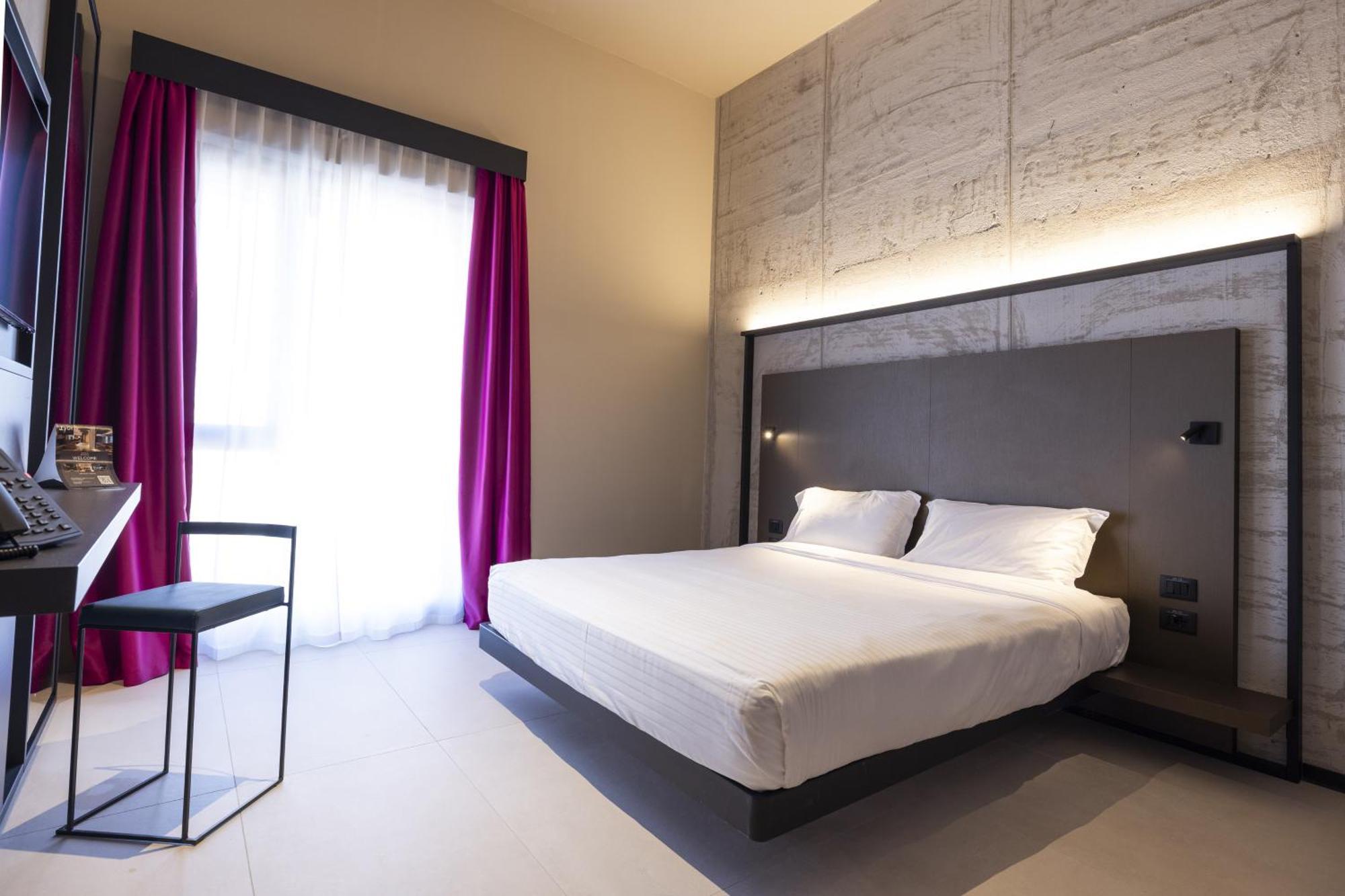 Joy 124 Hotel Milano Exterior photo