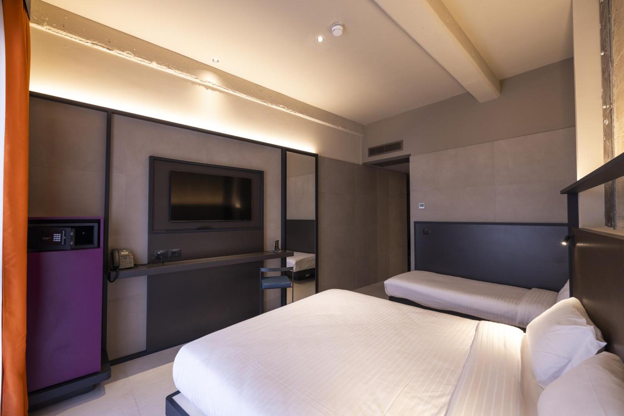 Joy 124 Hotel Milano Exterior photo