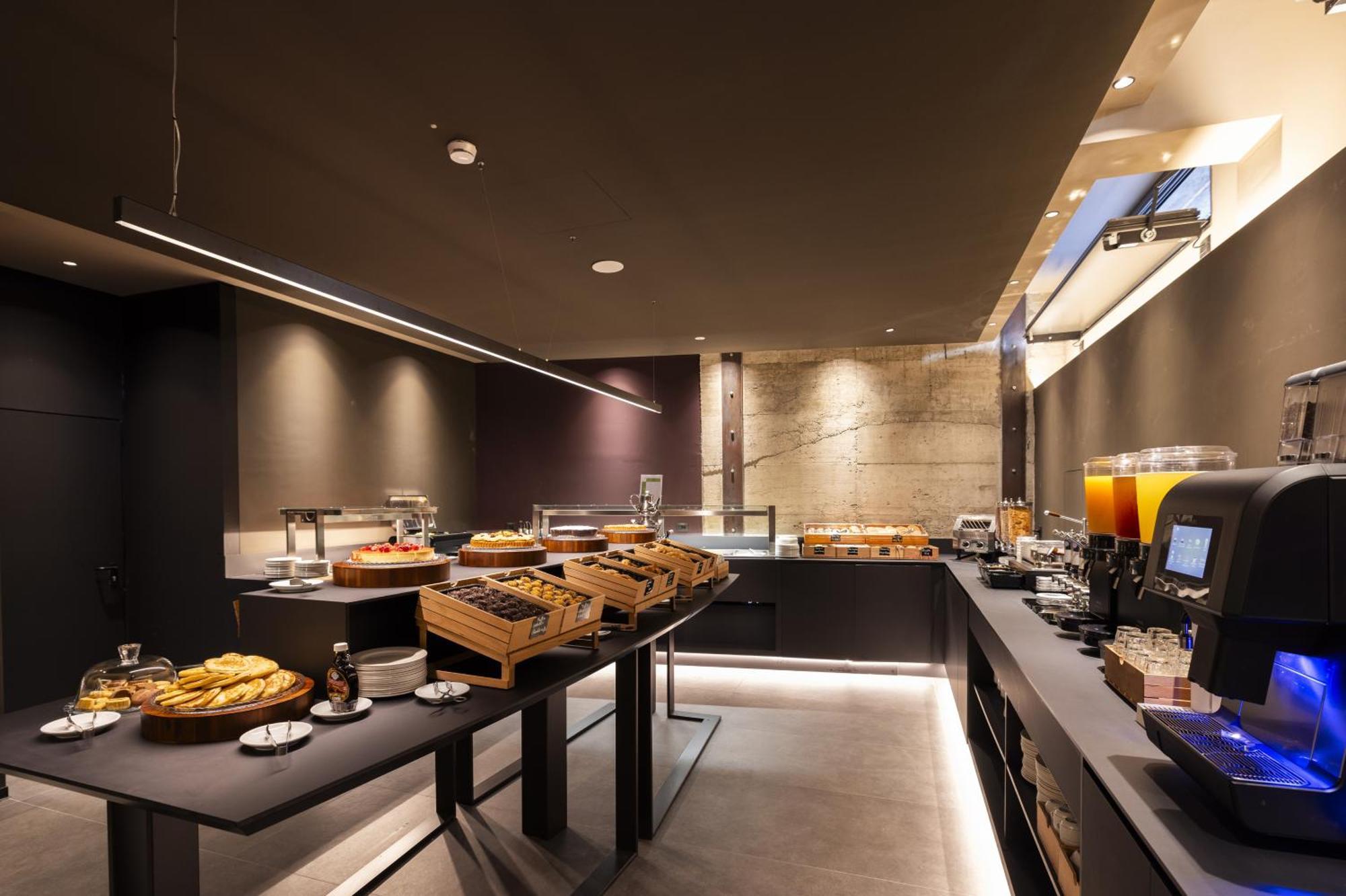 Joy 124 Hotel Milano Exterior photo